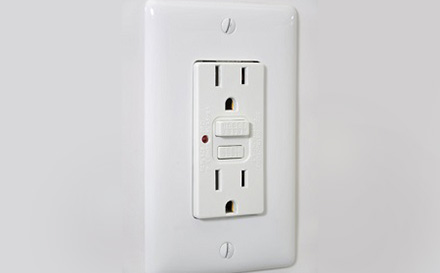GFCI Electrical Outlets