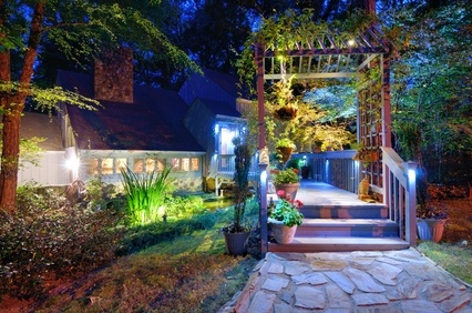 Outdoor Landscape Lighting Home Pro, Outdoor Lighting Company Atlanta