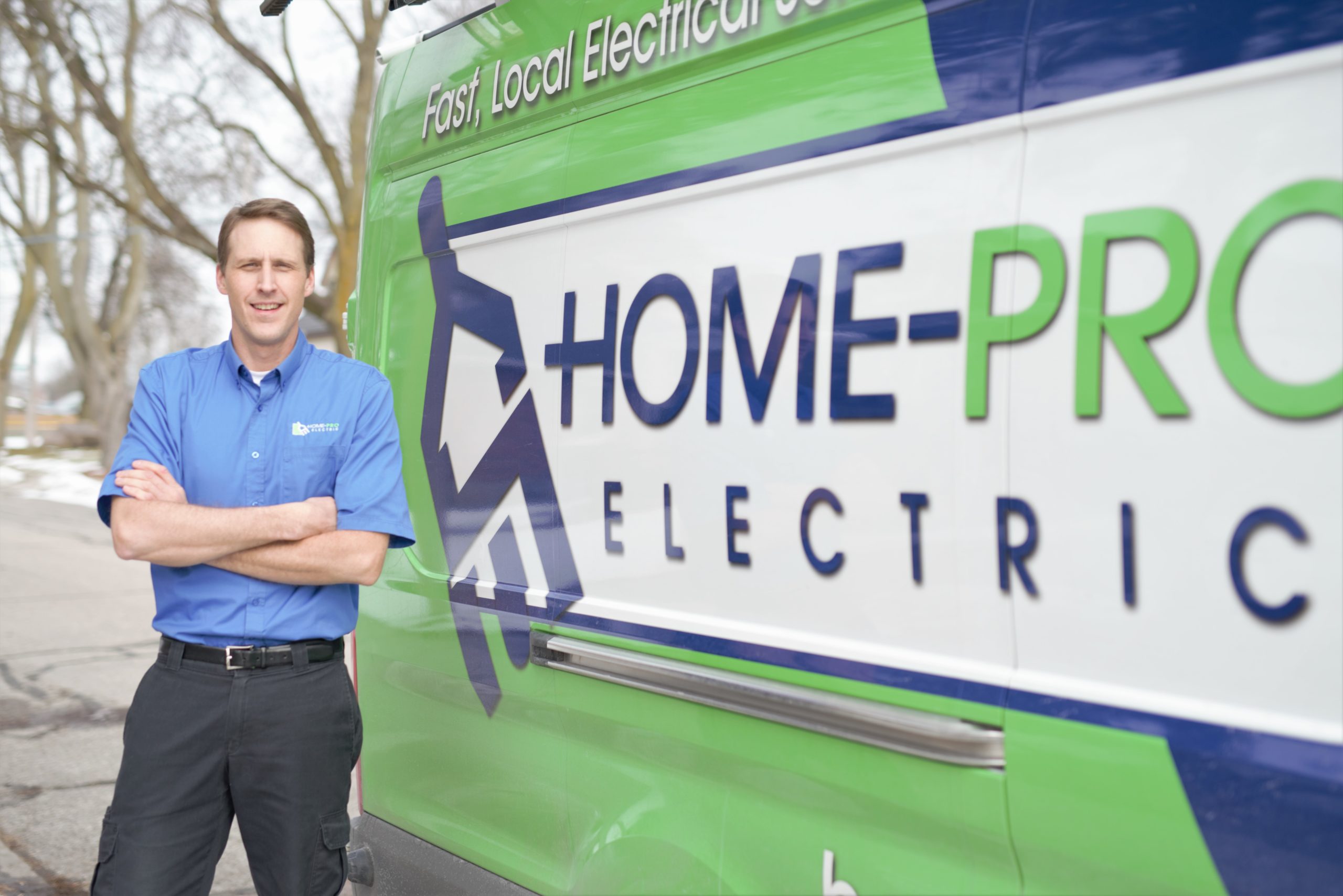 Tim Home-Pro Electric