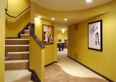 Home & Hallway Lighting Concepts