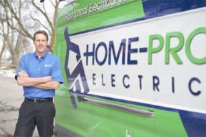 Kitchener Residential Electricians Home Pro Electric